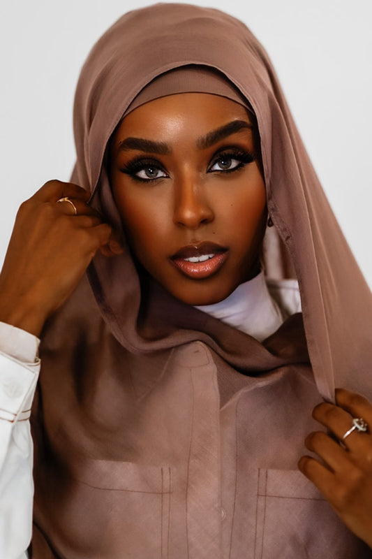 Fossil Hijab Set #13