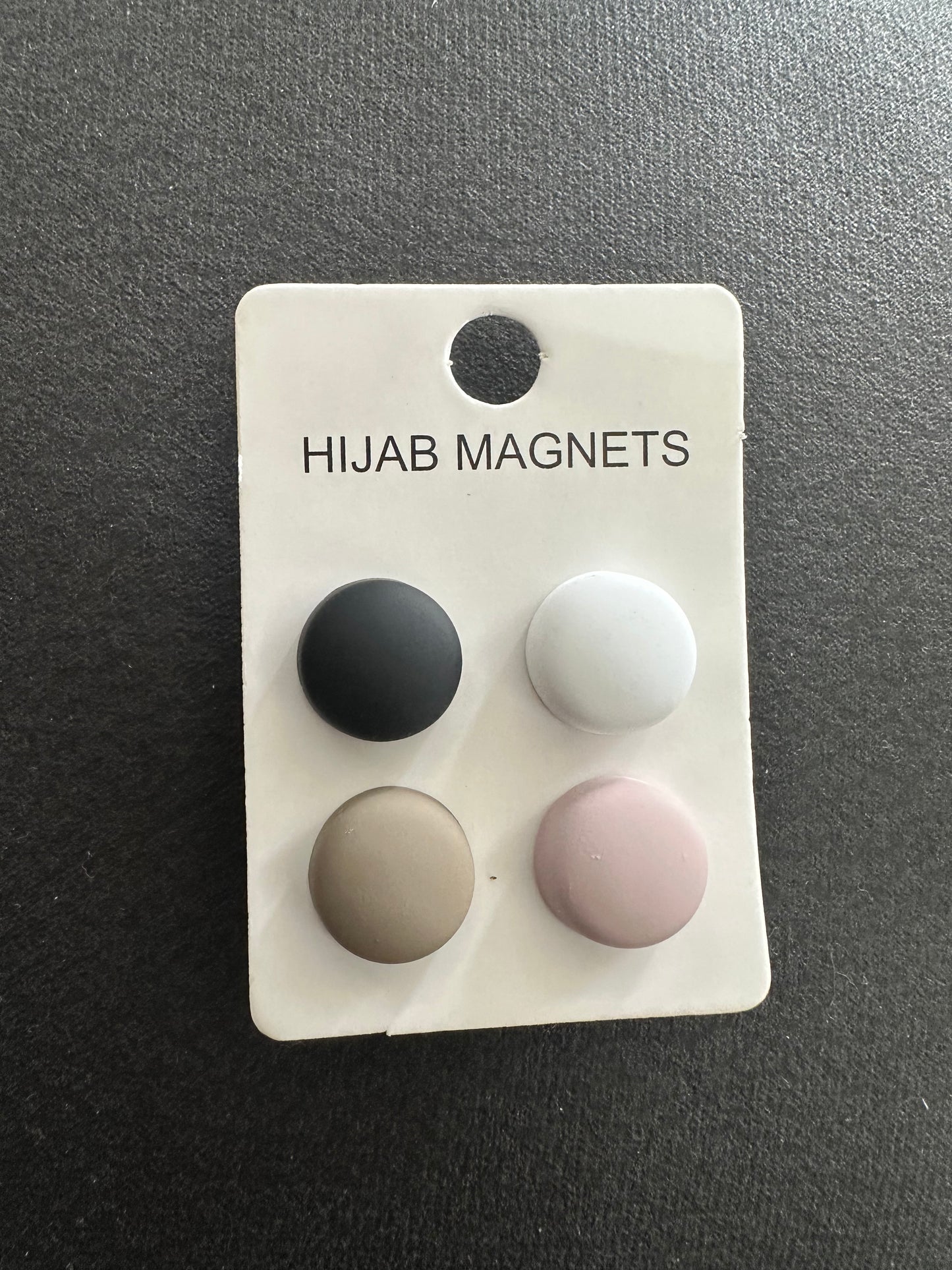 No-Snag Hijab Magnets