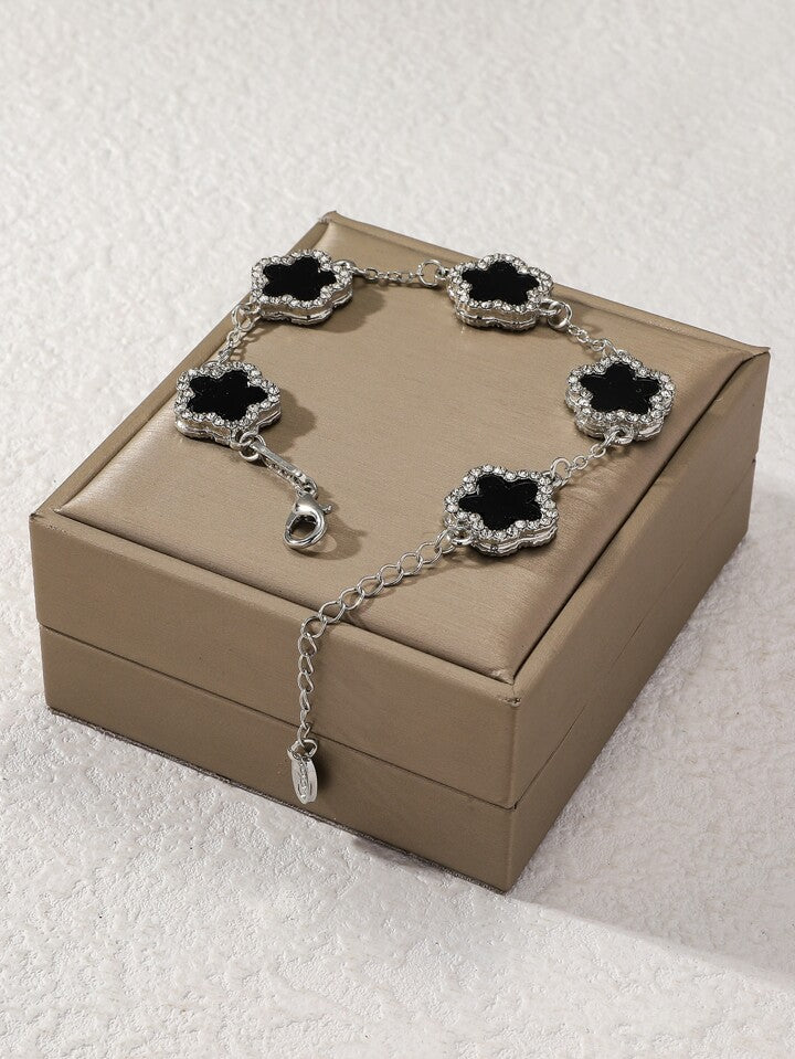 Clover Bracelet