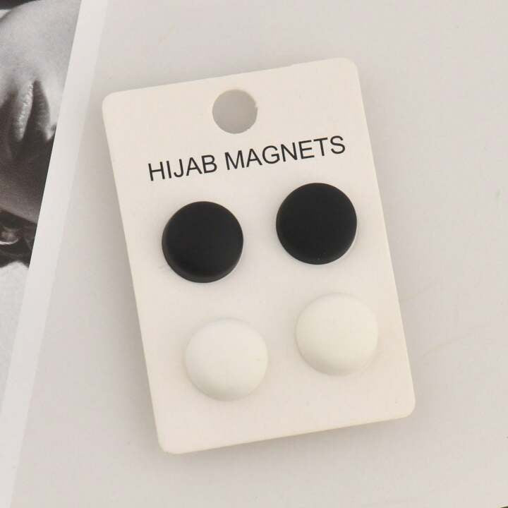 No-Snag Hijab Magnets