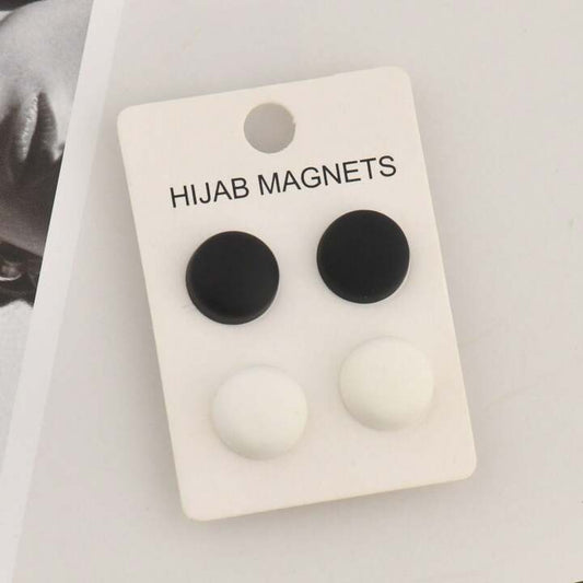 No-Snag Hijab Magnets