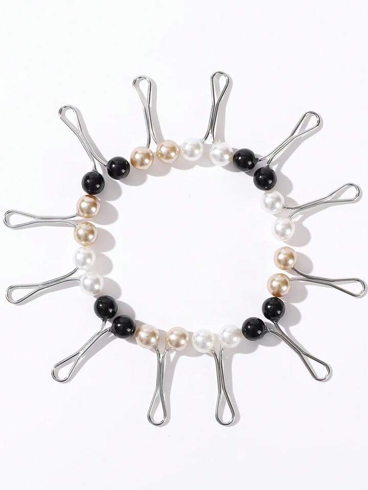 Hijab Pin Pearl