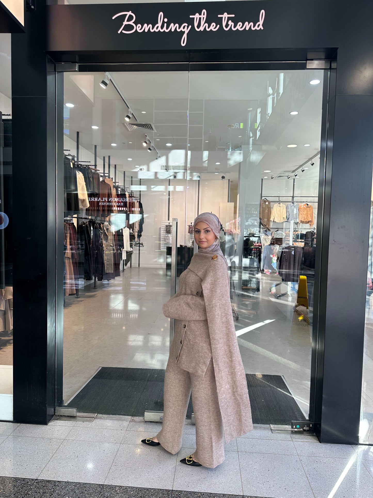 Jana Knit Set