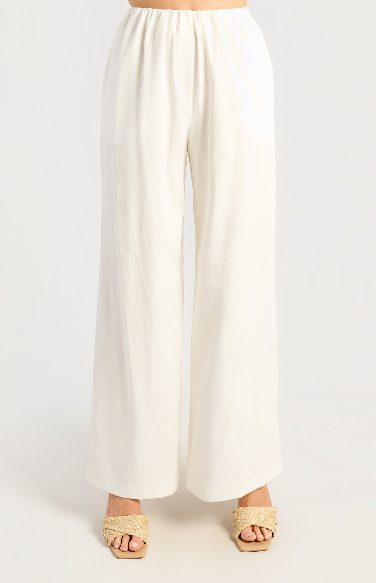 Iman ruched pants