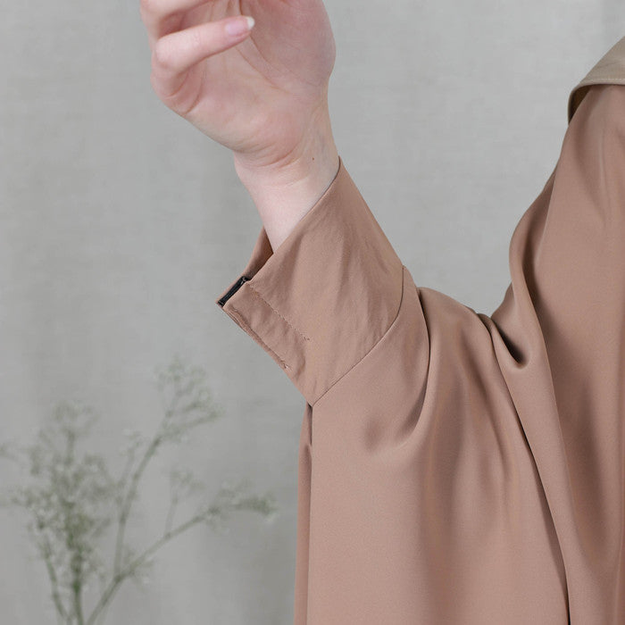 Yasmine Abaya khaki