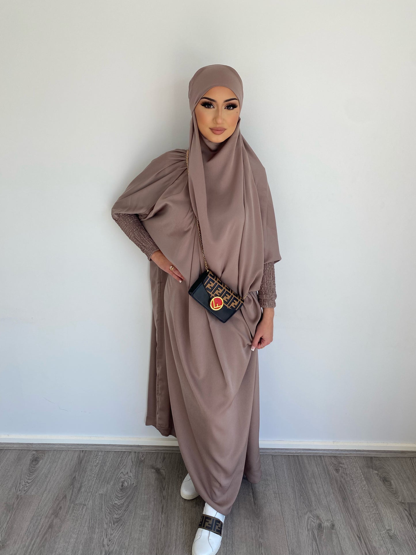 Tamara One Piece Jilbab