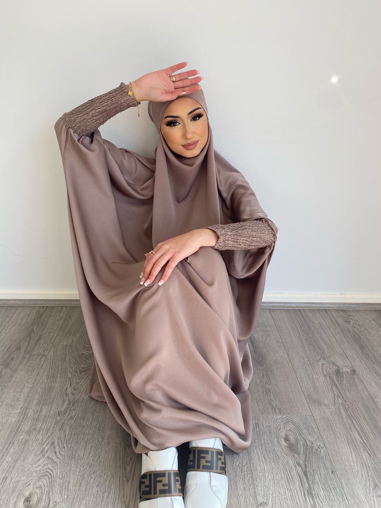 Tamara One Piece Jilbab