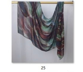Printed Modal Collection