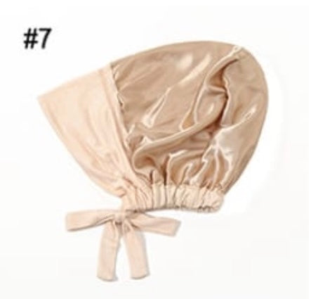 Luxe Satin Undercap