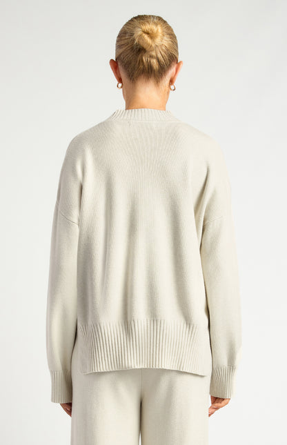 Rihanna Knit Jumper