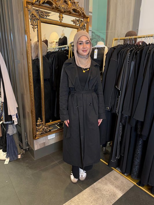 Dahlia Trench Coat