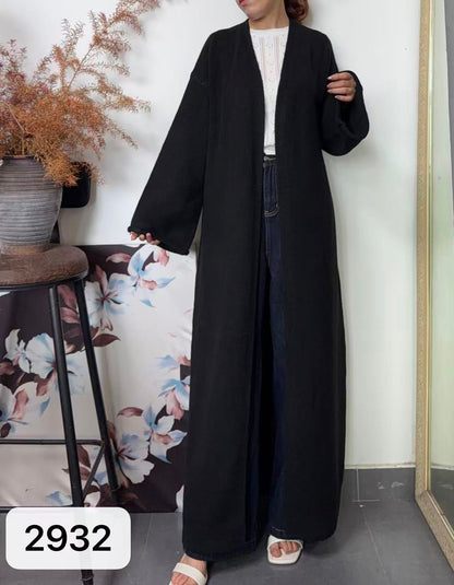 Leena Long Cardigan