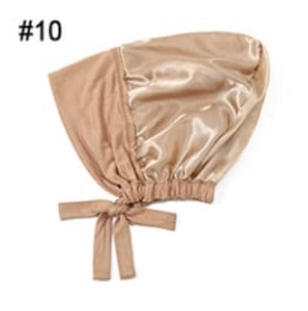 Luxe Satin Undercap