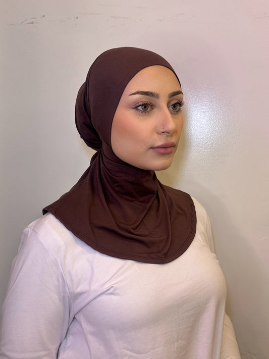 Ninja Hijab (Coffee #27)