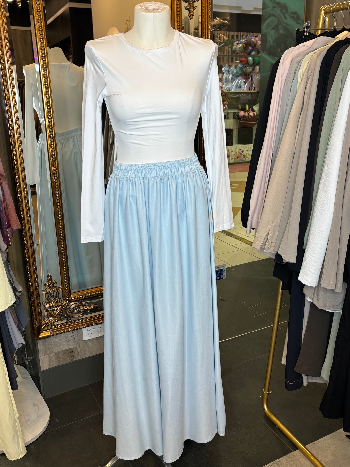 Ada Skirt
