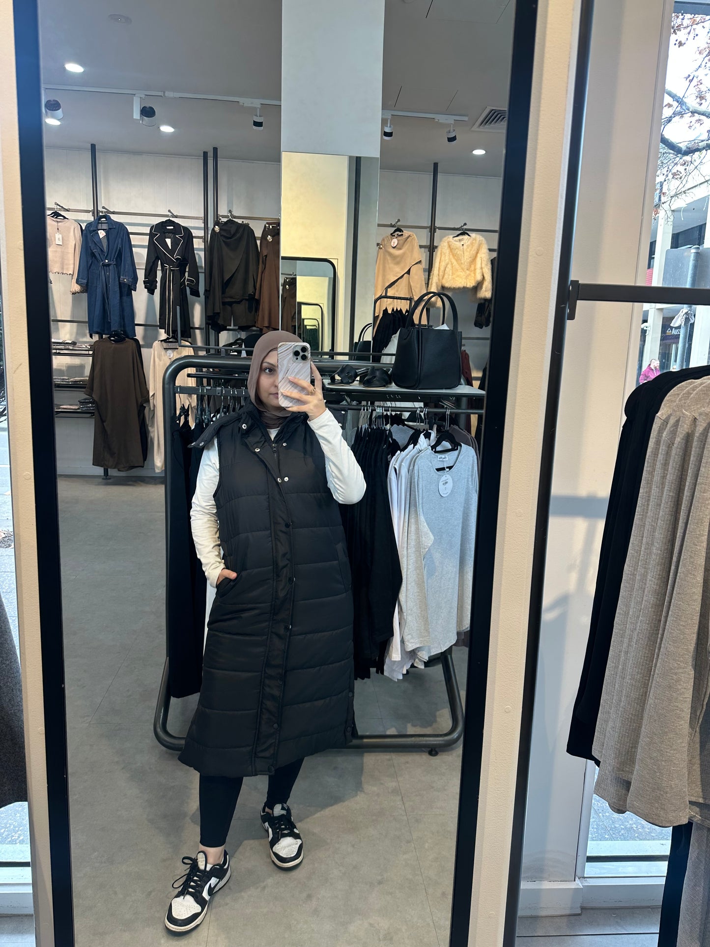 Puffer Vest