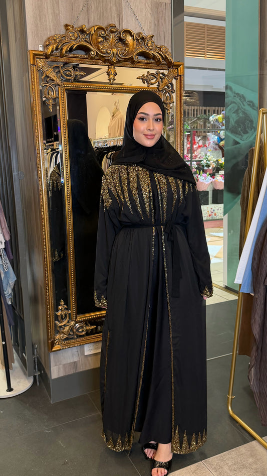 Alia Royale Abaya