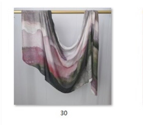 Printed Modal Collection