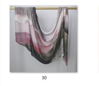 Printed Modal Collection