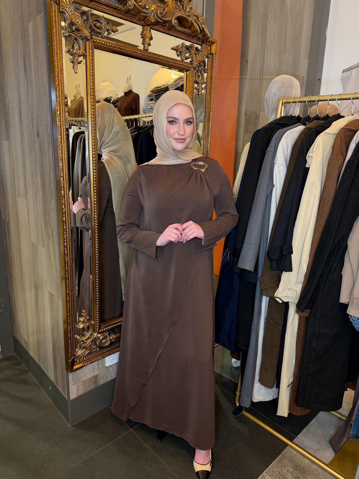 Layl Dress