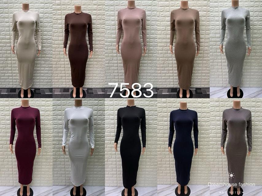 Body Dress