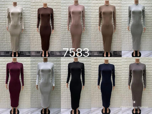 Body Dress
