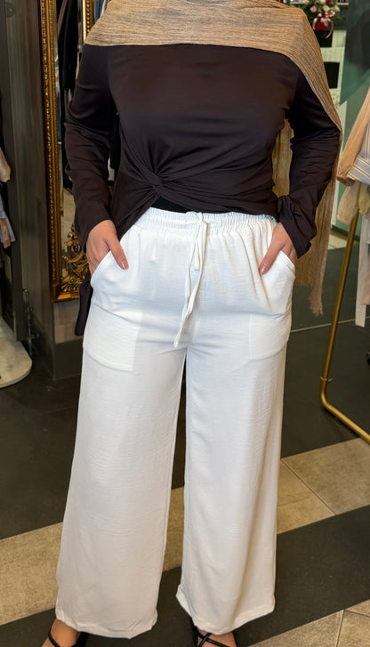 Wide Leg Pants