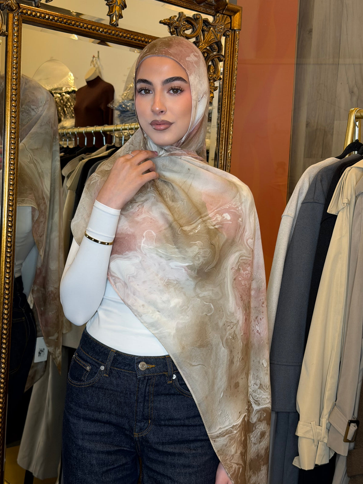 Printed Modal Collection