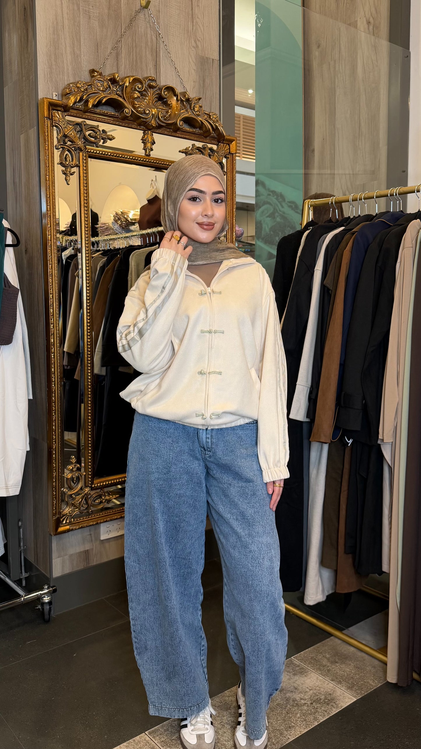 Elina Denim Jeans