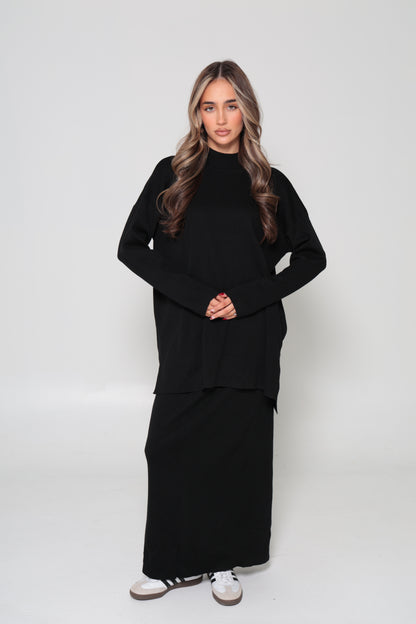 Azra Knit Set