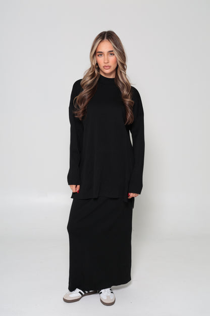 Azra Knit Set