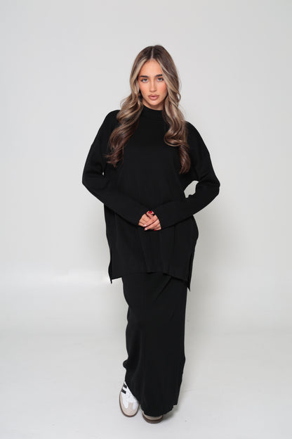 Azra Knit Set