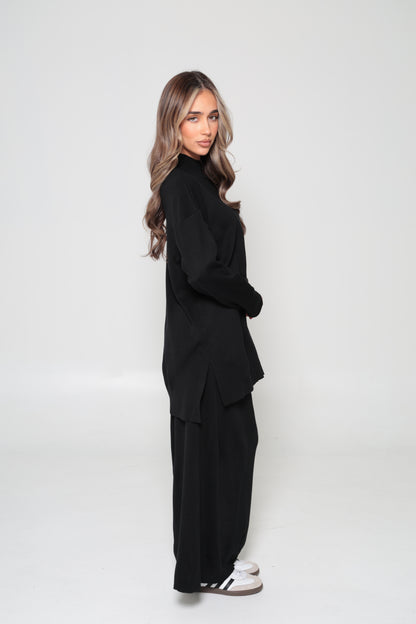 Azra Knit Set
