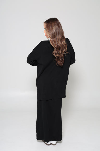Azra Knit Set