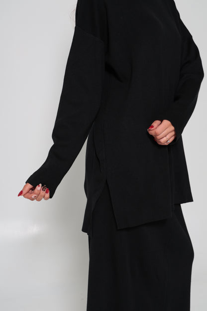 Azra Knit Set