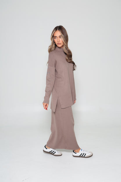 Azra Knit Set