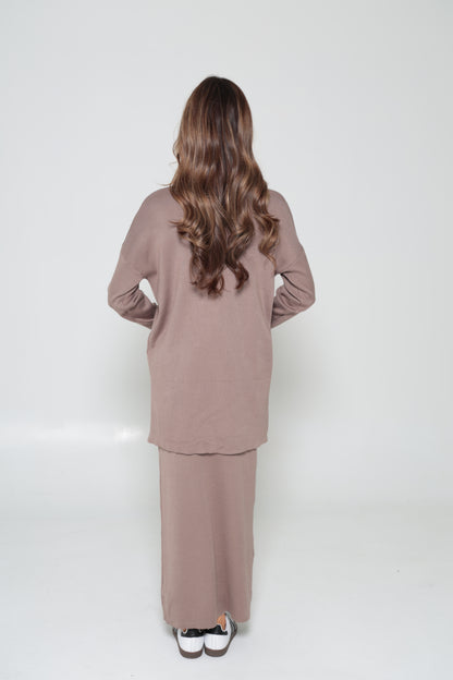 Azra Knit Set