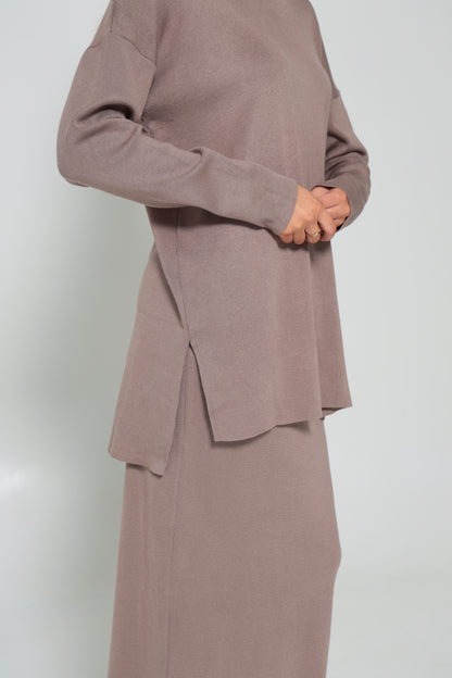 Azra Knit Set