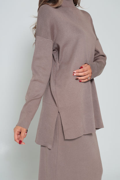 Azra Knit Set