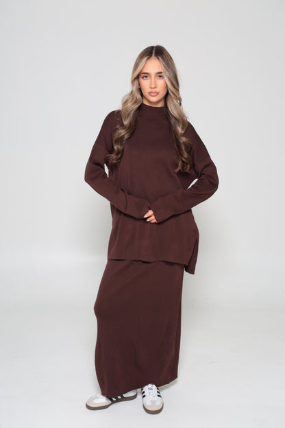 Azra Knit Set