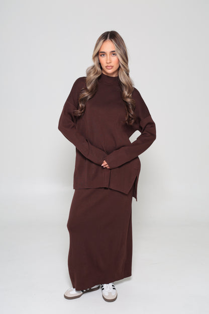 Azra Knit Set