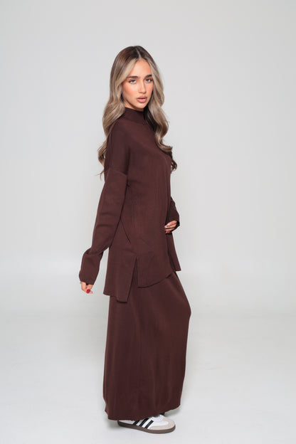 Azra Knit Set