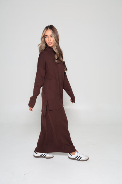Azra Knit Set
