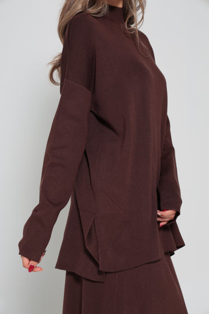 Azra Knit Set