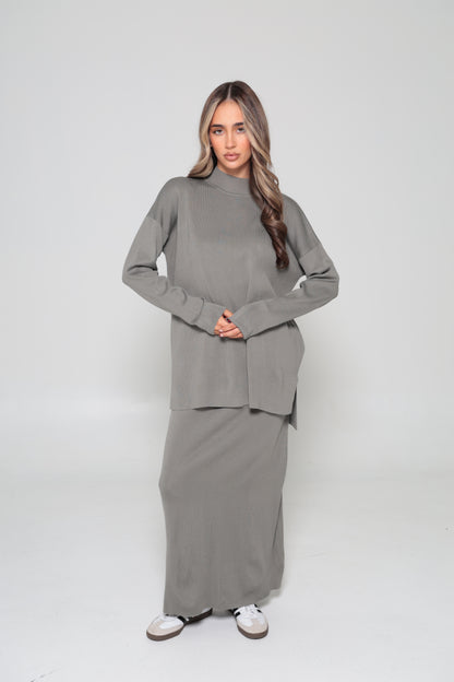 Azra Knit Set