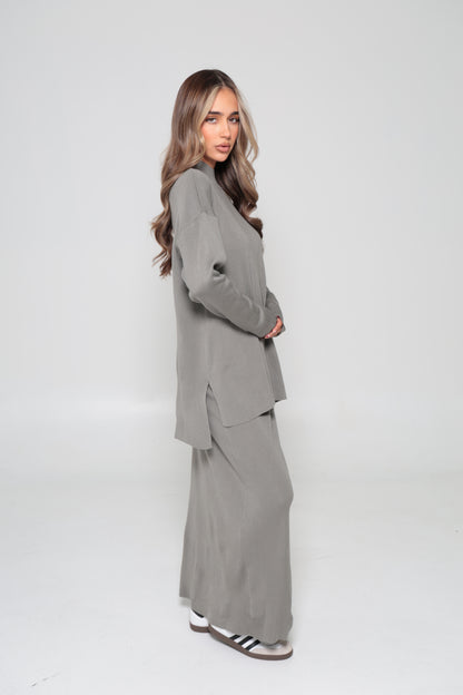 Azra Knit Set