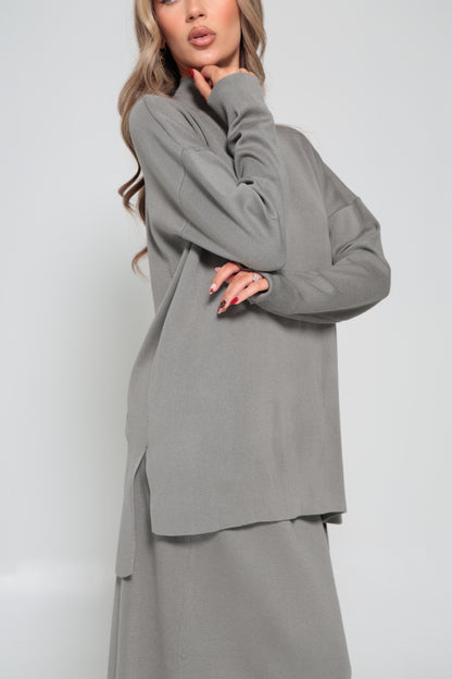Azra Knit Set