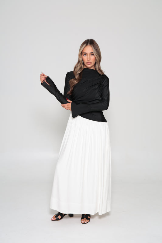 Asymmetrical Dress