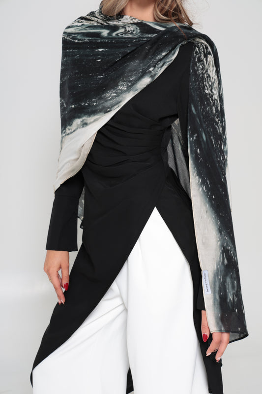 Starlight Modal Hijab