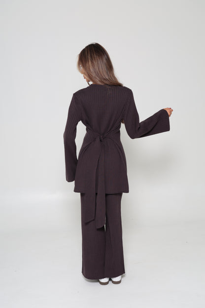 Hawra Knit set